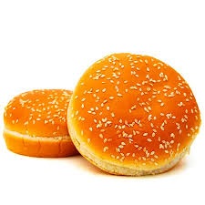 Burgar bun 4pcs
