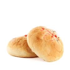 Sweet bread bun 2pcs