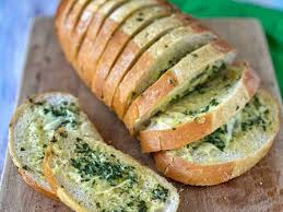 Garlic bread(lop)